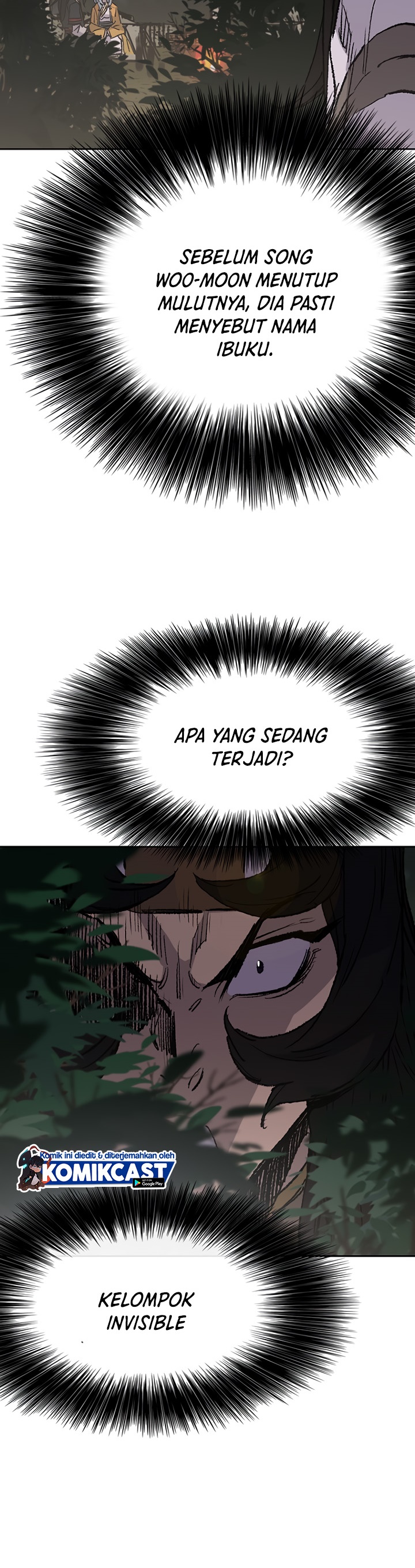 The Undefeatable Swordsman Chapter 71 Gambar 12
